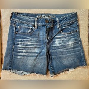American Eagle Jean Shorts (8)